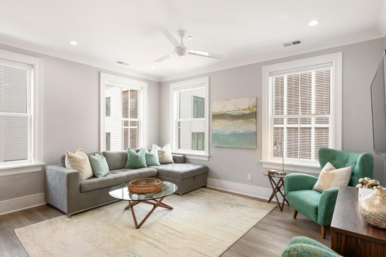 The Cooper Suite At 122 Spring Charleston Exterior photo